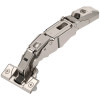 Blum CLIP Top Soft-Close BLUMOTION | Full Overlay Face-Frame;Frameless Thick Door Hinge Nickel, 125deg Dowel - 71B7580D | 71B7580D