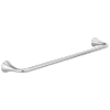 Liberty Hardware Kayra 24' Towel Bar | Polished Chrome | 73324