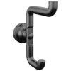 Delta Faucet Saylor Towel Hook | Matte Black | 73535BL