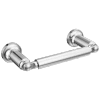 Delta Faucet Saylor Pivoting Toilet Paper Holder | Polished Chrome | 73550