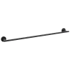 Delta Faucet Trinsic Single 30" Towel Bar | Matte Black | 75930BL