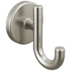 Liberty Hardware Trinsic Robe Hook | Stainless Steel | 75935SS