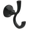 Delta Faucet Ashlyn Robe Hook | Matte Black | 76435BL