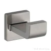 Liberty Hardware Ara Robe Hook | Flat Black | 77535BL