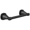 Delta Faucet Stryke Tissue Holder | Matte Black | 77655BL