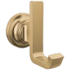 Liberty Hardware Tetra Robe Hook | Champagne Bronze | 78935CZ