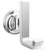 Liberty Hardware Tetra Robe Hook | Champagne Bronze | 78935CZ