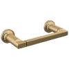 Liberty Hardware Tetra Tissue Holder | Champagne Bronze | 78955CZ