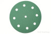 Wurth Abrasives Emerald 5" Velcro Discs 9 Hole | 120 | 850630301296150