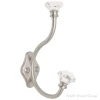 Liberty Hardware Heavy Duty Coat And Hat Hook | B42302QFBC5