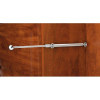 Rev-A-Shelf CVR Series Designer Valet Rod | chrome, 13 7/8" to 21 7/8"D | CVR14CR