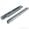 Grass America Grass DynaPro 15" Soft-Close Full Extension Undermount Drawer Slides, Roller Bearing Zinc - F130135005604 | Dynapro3D | GRF130135005604