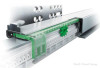 Grass America Grass Dynapro 3-D Concealed Soft-Close Full-Extension Drawer Slide | 9" | GRF130135006204U