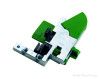 Grass America Fixing Clips and Brackets For Use With Grass DynaPro Slides 2-D - | Right | GRF134125001633