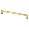 Berenson Bernson 12" Appiance Pull | Modern Brushed Gold | H12701MDB