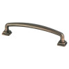 Berenson 128mm Pull 81566 | Verona Bronze | H128510VB