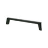 Berenson Brookridge 160mm Pull | Matte Black | H26261055