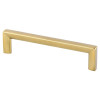 Berenson Metro Series 5-1/16" (128 mm) Center to Center | Modern Brushed Gold Pull, - 9898-1MDB-P | H98981MDBP