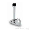 Jacknob Hook/Bumper, Chrome Plated | Hooks | JC4000
