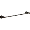 Liberty Hardware Kinla Towel Bar | Oil Rubbed Bronze, 24" | KIN24OB1