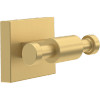 Liberty Hardware Maxted Robe Hook | Satin Nickel | MAX35SN