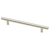 Liberty Hardware Builder's Steel Bar Pull | 192/272mm | P01014SSC