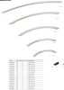 Liberty Hardware Liberty Steel Series 5-1/16" (128 mm) Center to Center Satin Nickel Pull, - P0256A-SN-C1 | P0256ASNC1