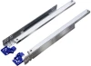 Pro 500 Undermount Full Extension Drawer Slide | 12" With Release | PRO50012