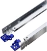 Pro 500 Undermount Full Extension Drawer Slide | 12" With Release | PRO50012
