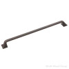 Handle Cabinet Pull 12" C/C | BRUSHED GOLDEN BRASS | PRO59BGB