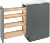 Pro Value Series Pro Series Pull Out Base Organizer | Item Dimensions: 8-1/2" W X 25-3/4" T X 21-3/4" DEEP | PROBCSC8