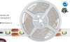 Pro Value Series Pro 1.5W LED Tape | Temperature: 3000K | PROLPT15W3R60