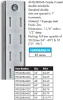 Pro Value Series Pro Double Standard - PROSDBL | 36'' | PROSDBL36ZC