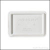 Rev-A-Shelf 50 Quart White Waste Container White P | RV5060