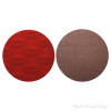 SurfPrep 5" x 5mm Grit No Hole Aluminum Oxide ProFoam Sanding Disc () | Fine 180-220 | SP5DPF5F25