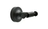 Liberty Hardware Voisin Towel Hook 1/Box | Matte Black | VOI35MB