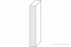 S4S Dimensional Lumber Moulding | Red Oak, Actual Size: 3/4" x 2" | WWGFP2RO