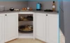 Vauth-Sagel Envi Space Top Mount Trash Pullout | 21" FL | 0683720672