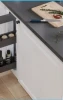 Vauth-Sagel Envi Space Top Mount Trash Pullout | 21" FL | 0683720672