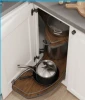 Vauth-Sagel Envi Space Top Mount Trash Pullout | 21" FL | 0683720672