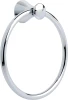 Liberty Hardware Somerset Towel Ring | Polished Chrome | 139567