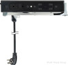 Docking Drawer Charging Receptacle - Blade Duo | White | 1514232W