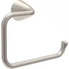 Liberty Hardware Lakewood Towel Ring | Satin Nickel | 22046SN