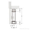 Peter Meier 4" Col Spider | 4-7/8" X 5-7/8" | 41513P2Z