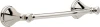 Liberty Hardware 36" Traditional Decorative Grab Bar, Brilliance Stainless Steel | 41636SS