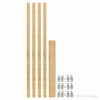 Rev-A-Shelf 4PIL Maple Pilaster System | 7/8", 4PIL-27-088-10 | 4PIL2708810