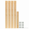 Rev-A-Shelf 4PIL Maple Pilaster System | 2-3/8", 4PIL-27-238-1 | 4PIL272381
