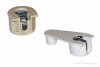 Titus Closet Fittings | white, 19mm, Outrigger cam | 6441WH