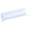 Rev-A-Shelf 14" Tab Stop Sink Front Tray, White | 656114114