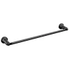 Delta Faucet Saylor 18" Towel Bar | Matte Black | 73518BL